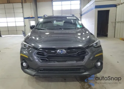 2025 Subaru Crosstrek Sport z USA, uszkodzony, nr VIN 4S4GUHF65S3702275